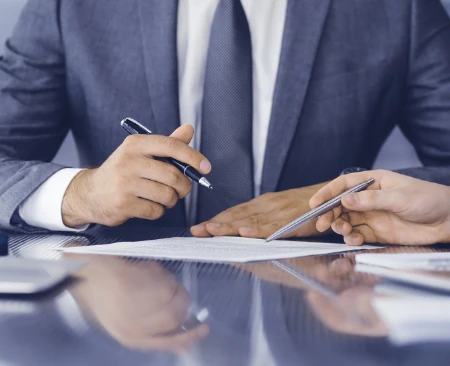 Corporate and Finance